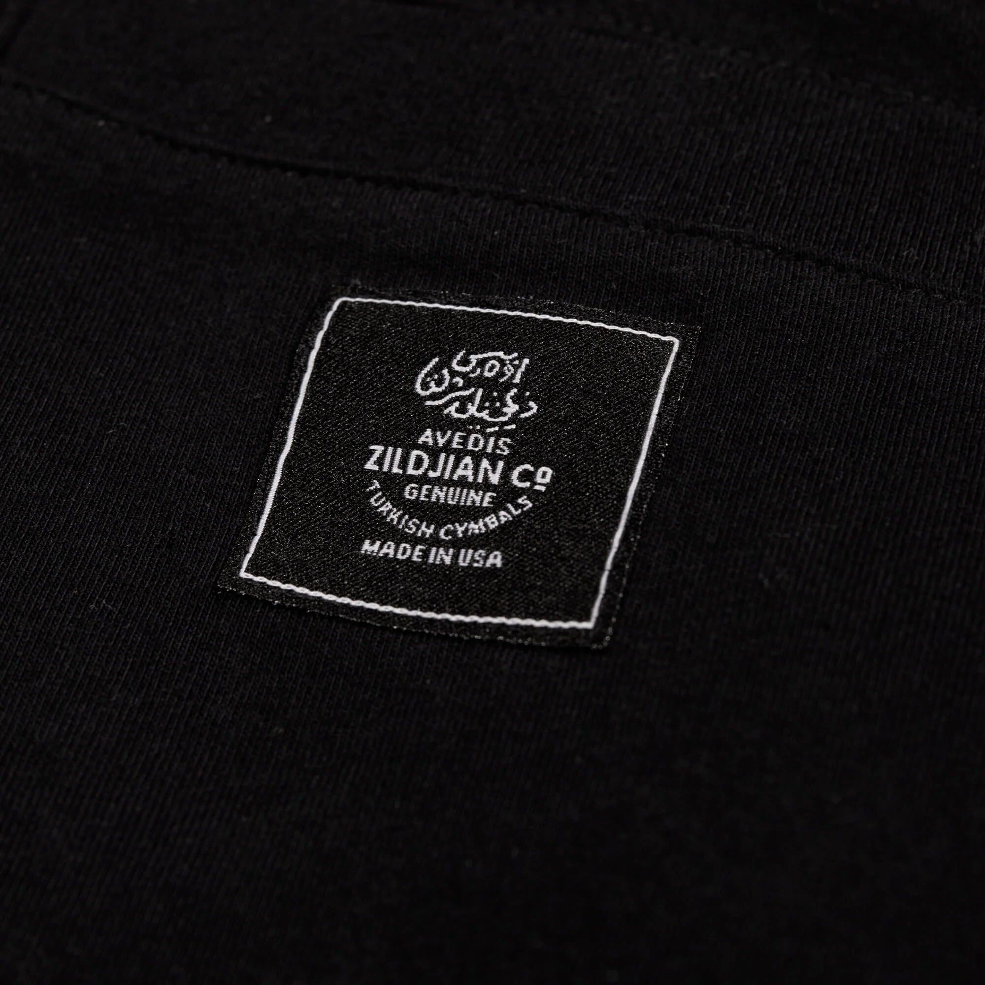 Zildjian Lightweight Joggers Black - Image 4