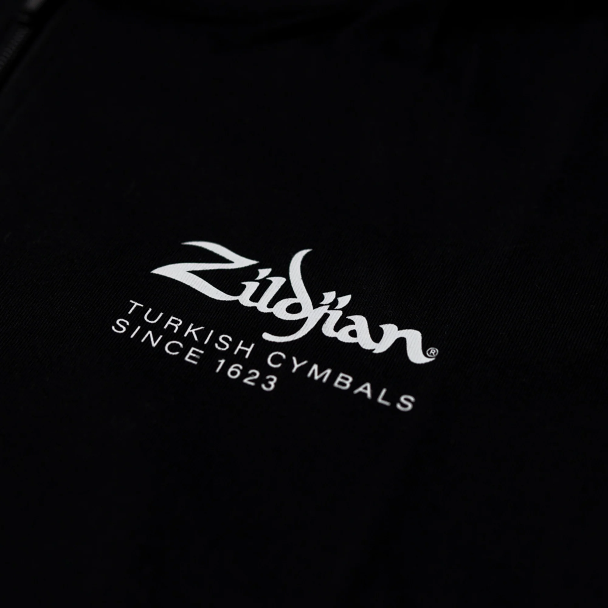 Zildjian Lightweight Zip Hoodie - Image 3