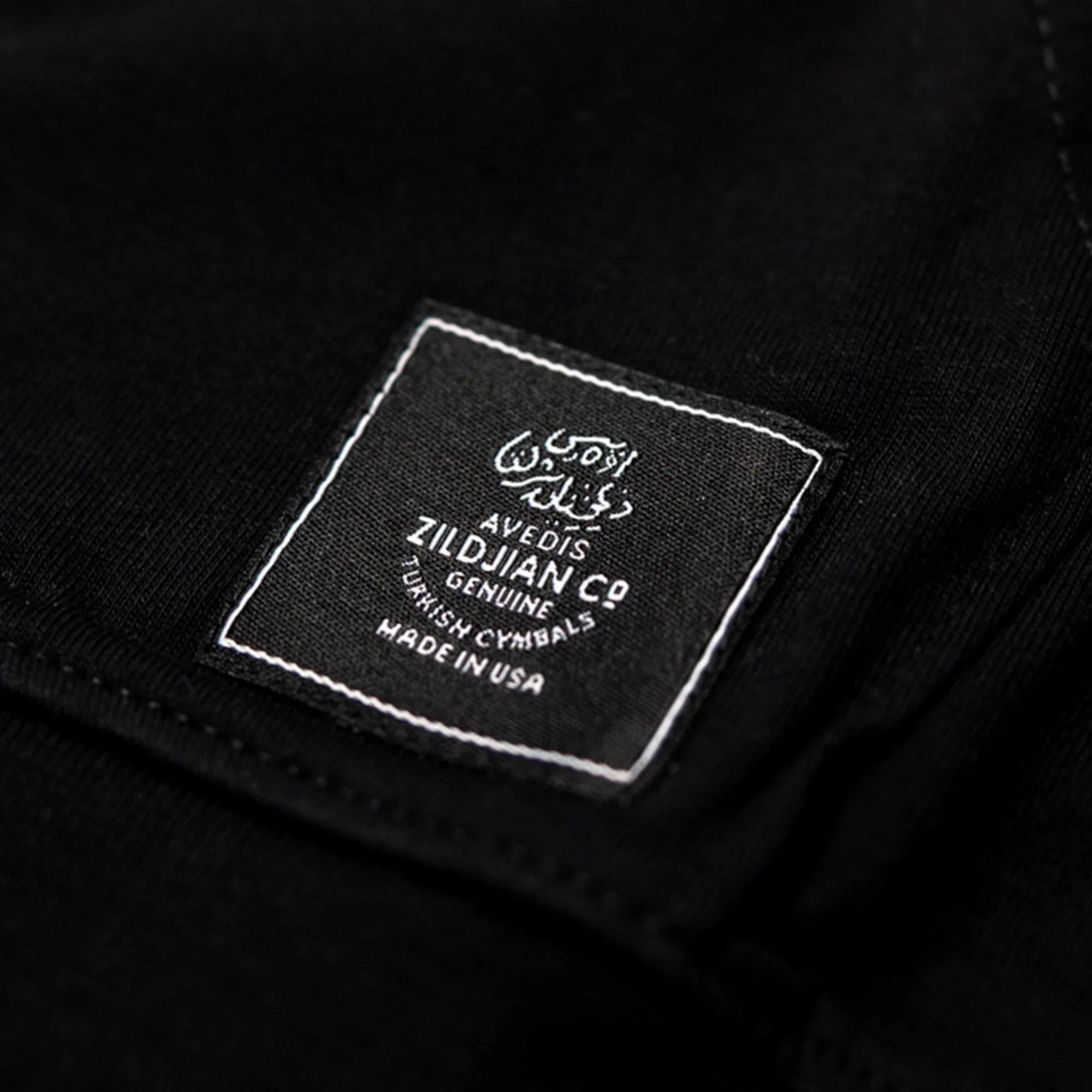 Zildjian Lightweight Zip Hoodie - Image 4