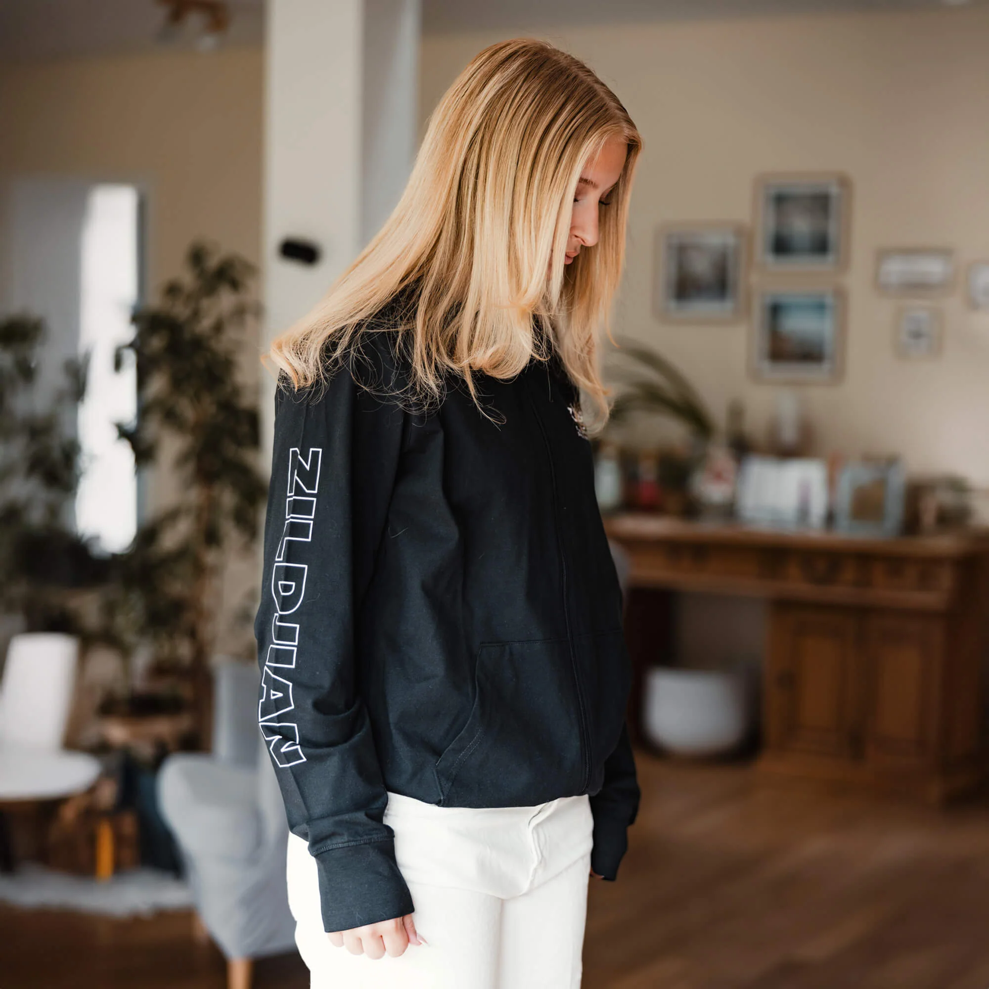 Zildjian Lightweight Zip Hoodie - Image 9