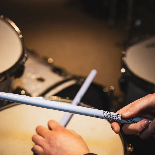 Zildjian 5A Limited Edition 400th Anniversary Alchemy Drumsticks - Image 5