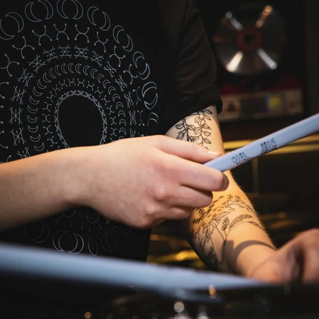 Zildjian 5A Limited Edition 400th Anniversary Alchemy Drumsticks - Image 6
