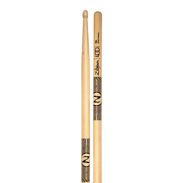 Zildjian 5A Limited Edition 400th Anniversary 60's Rock Drumsticks - Image 4