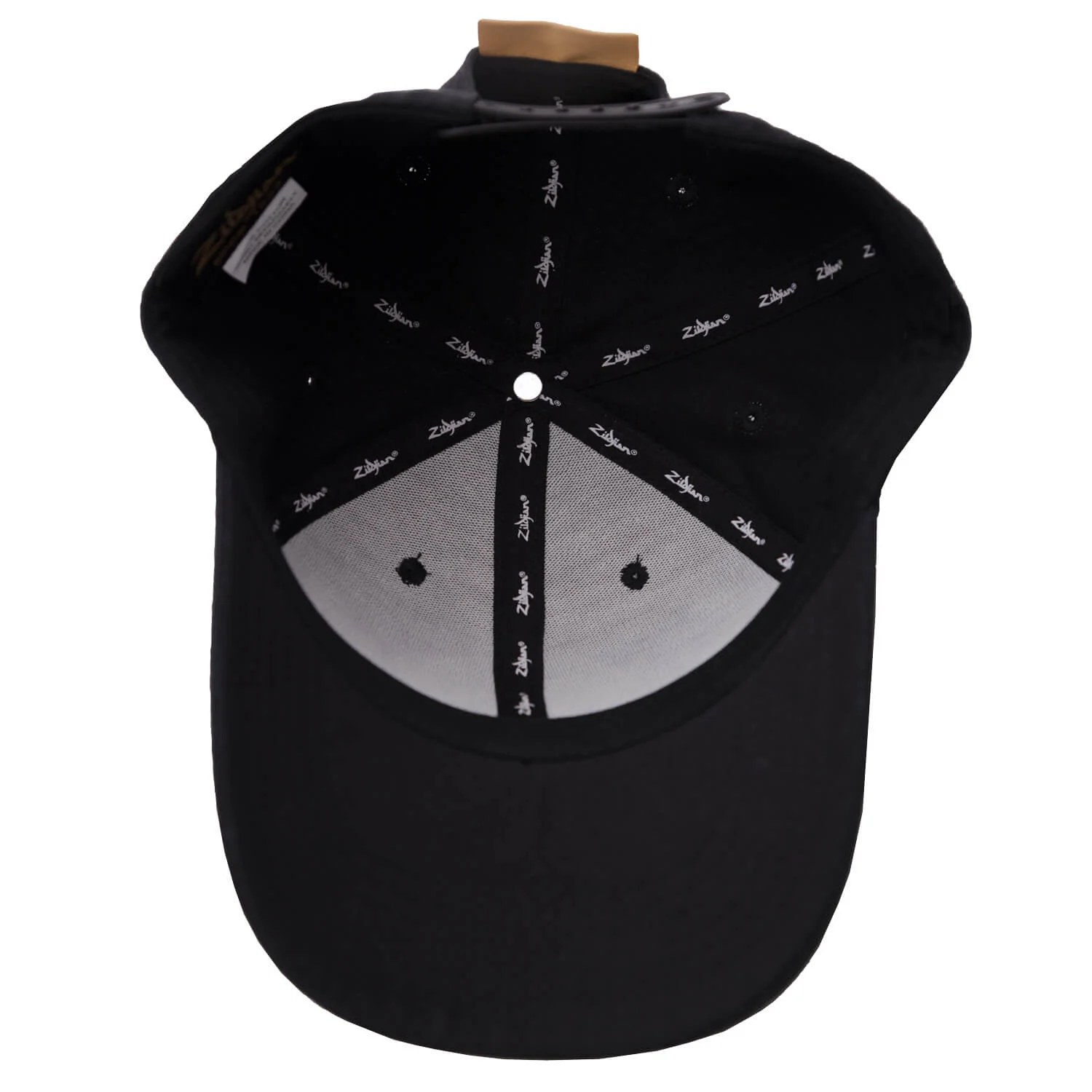 Zildjian Limited Edition 400th Anniversary Alchemy Classic Baseball Cap - Image 5