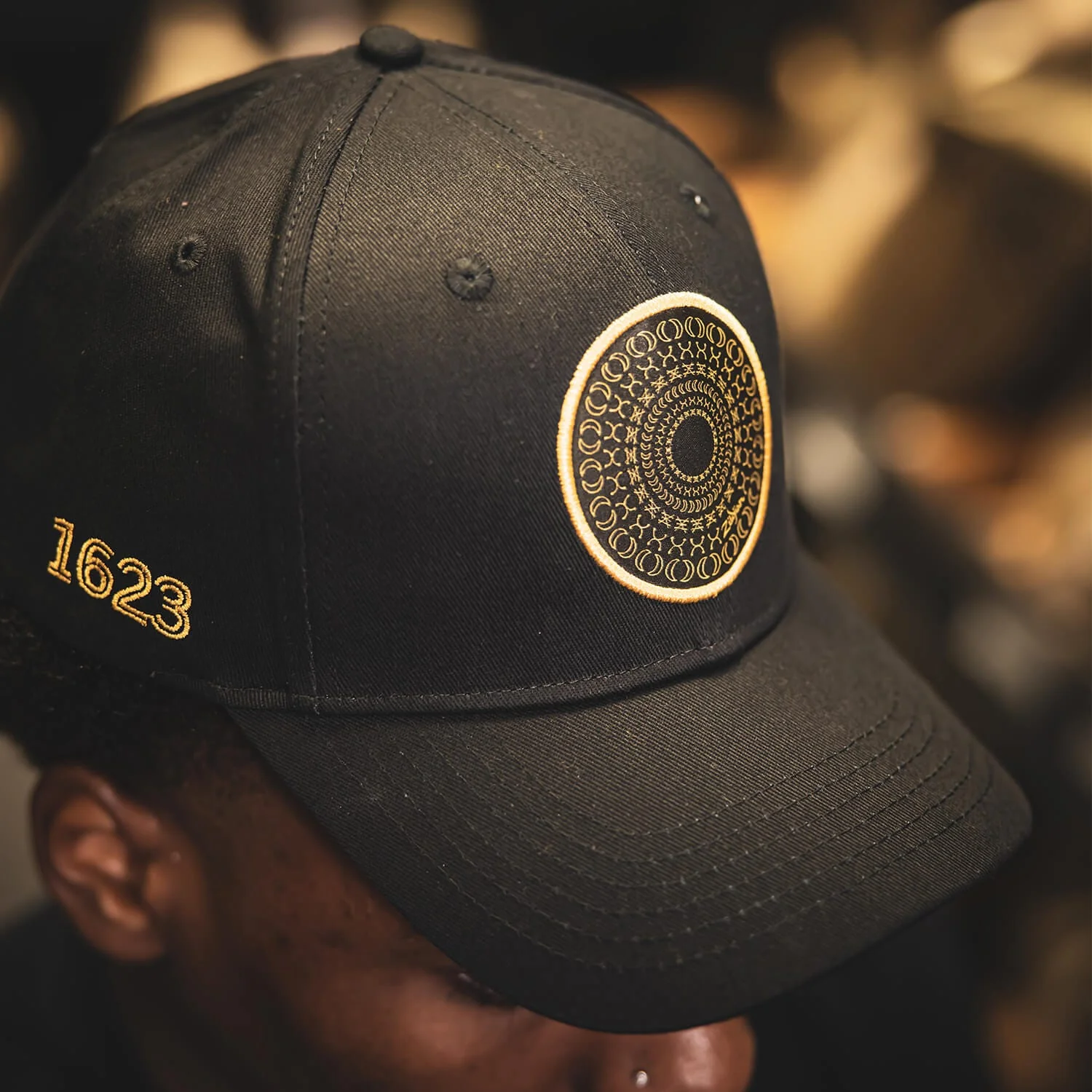 Zildjian Limited Edition 400th Anniversary Alchemy Classic Baseball Cap - Image 7