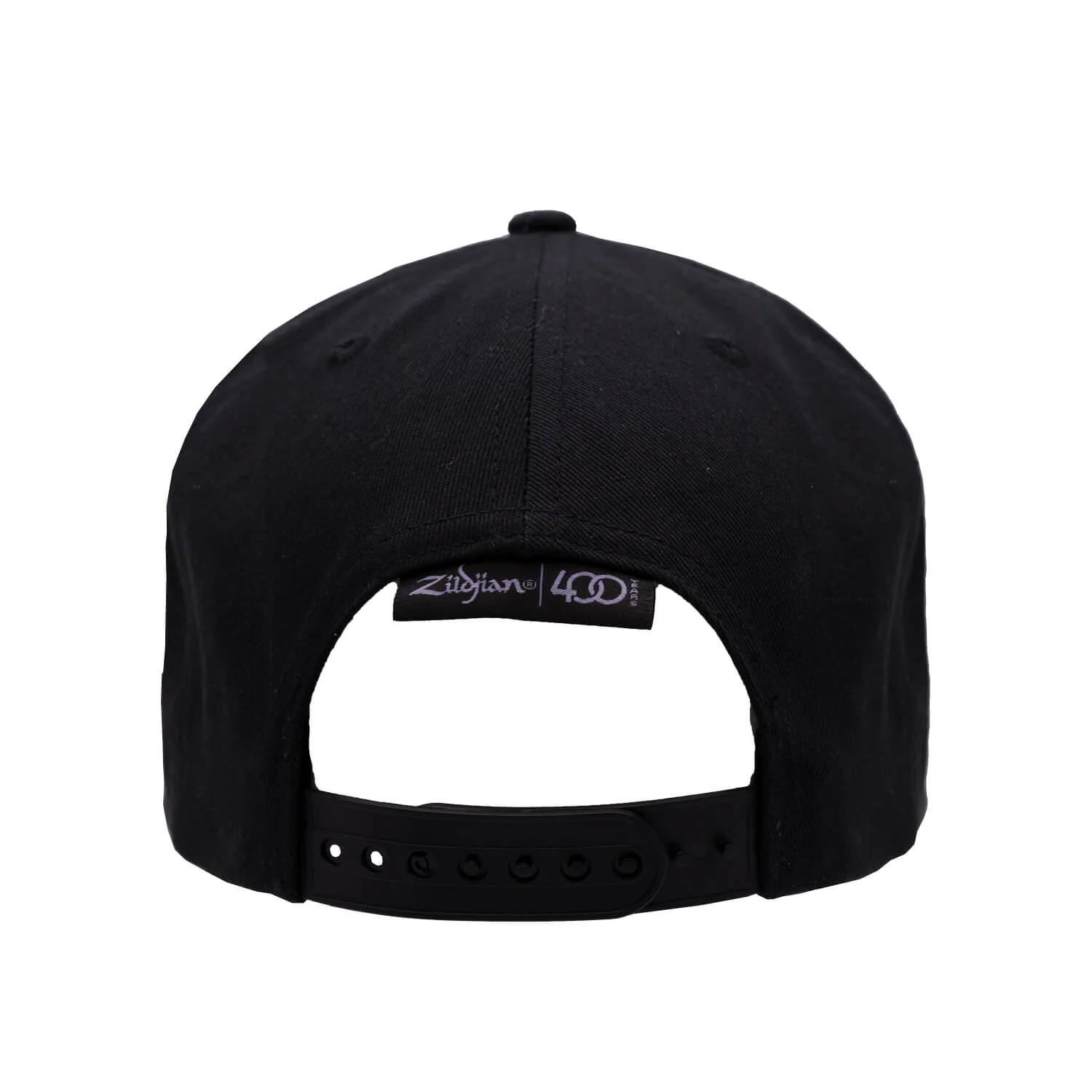 Zildjian Limited Edition 400th Anniversary Alchemy Flat Bill Snapback - Image 3