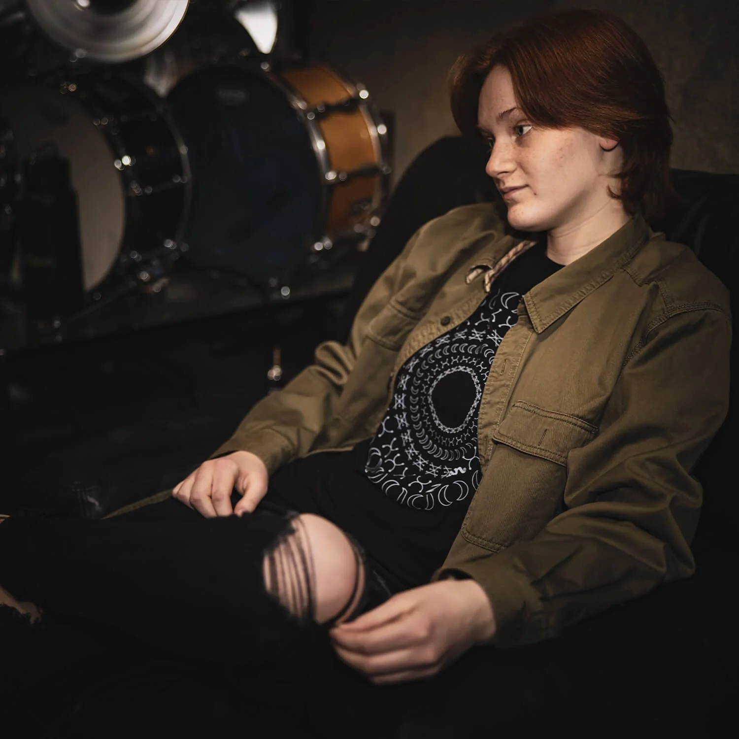 Zildjian Limited Edition 400th Anniversary Alchemy Tee - Image 6