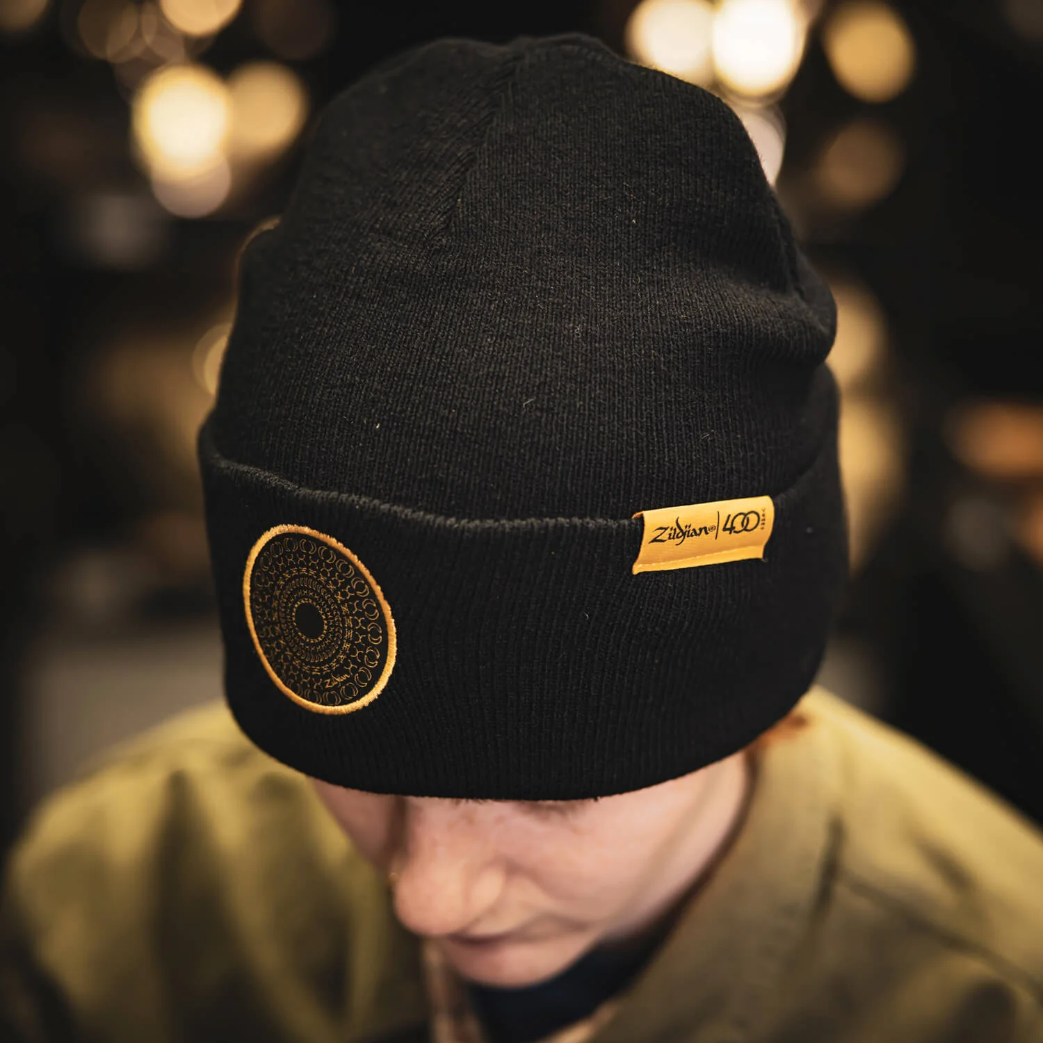 Zildjian Limited Edition 400th Anniversary Beanie (2 Colors) - Image 7