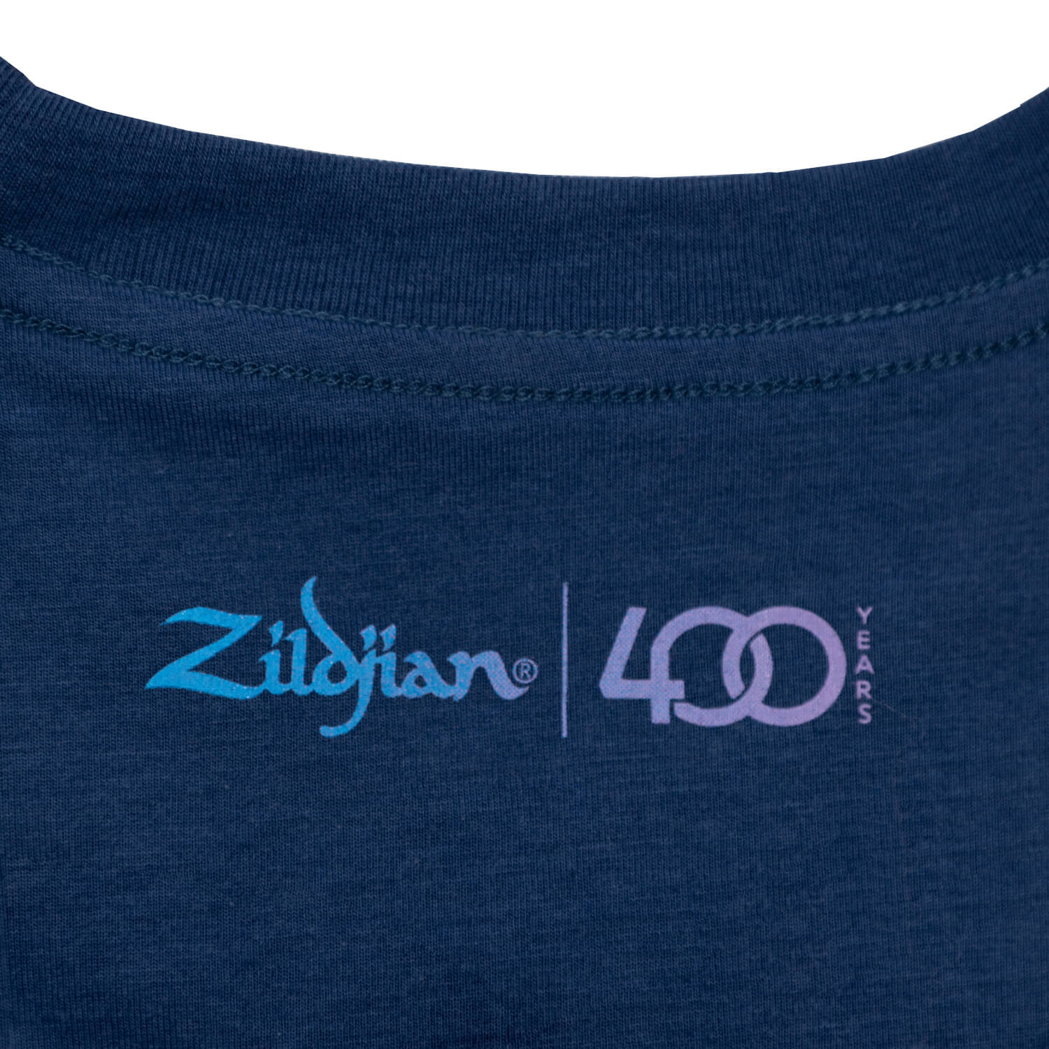 Zildjian Limited Edition 400th Anniversary Jazz Tee - Image 4