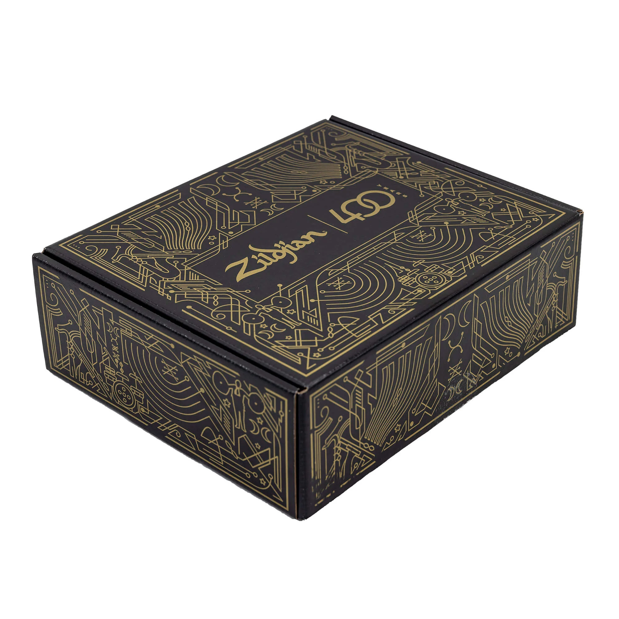 Zildjian Limited Edition 400th Anniversary T-Shirt Box Set - Image 4