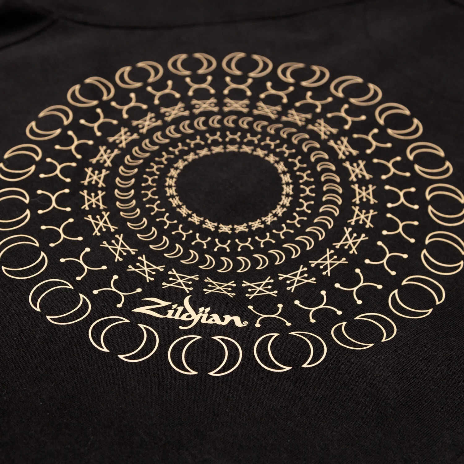 Zildjian Limited Edition 400th Anniversary Zip Hoodie - Image 4