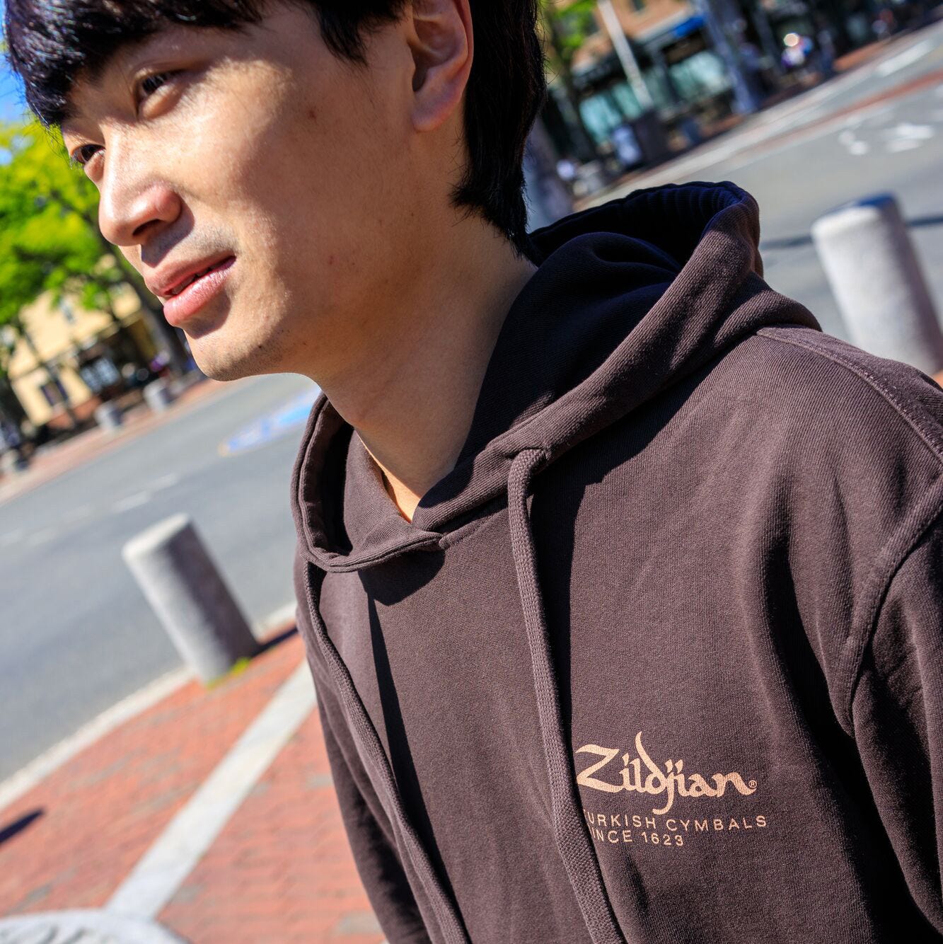 Zildjian Limited Edition Cotton Hoodie - Image 6