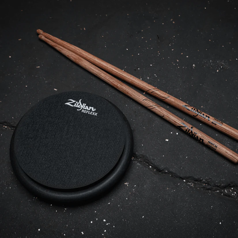 Zildjian Reflexx Workout Pad - Black - Image 10