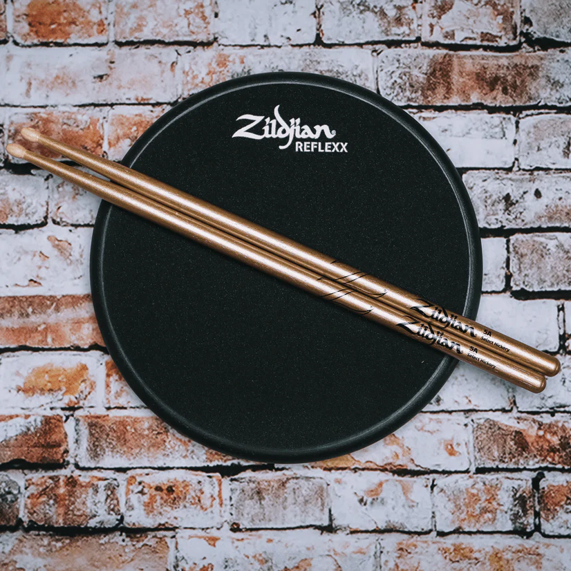Zildjian Reflexx Workout Pad - Black - Image 14