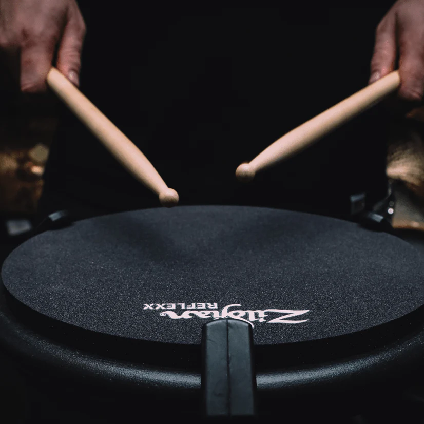 Zildjian Reflexx Workout Pad - Black - Image 16