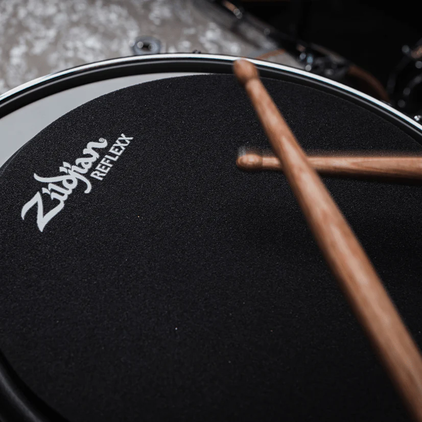 Zildjian Reflexx Workout Pad - Black - Image 17