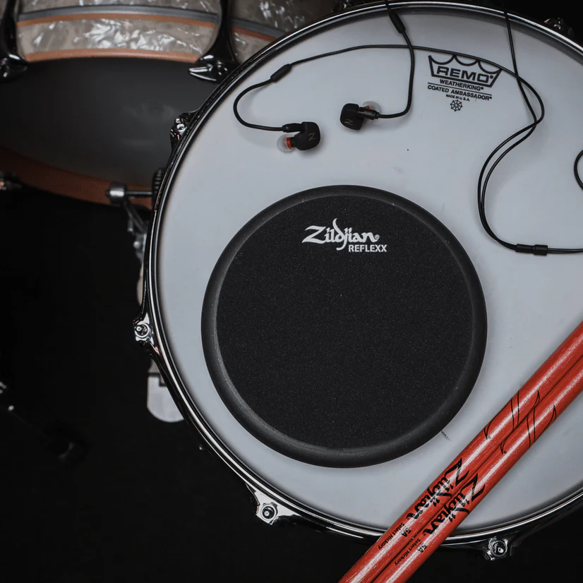 Zildjian Reflexx Workout Pad - Black - Image 8