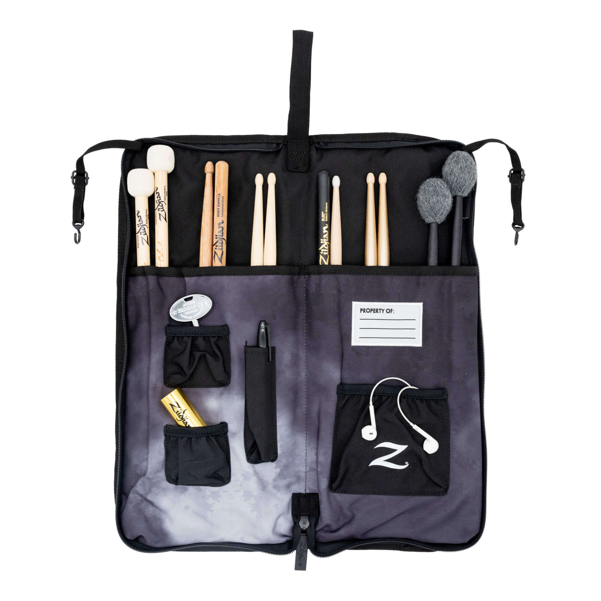Zildjian Student Backpack Stick Bag - Image 7