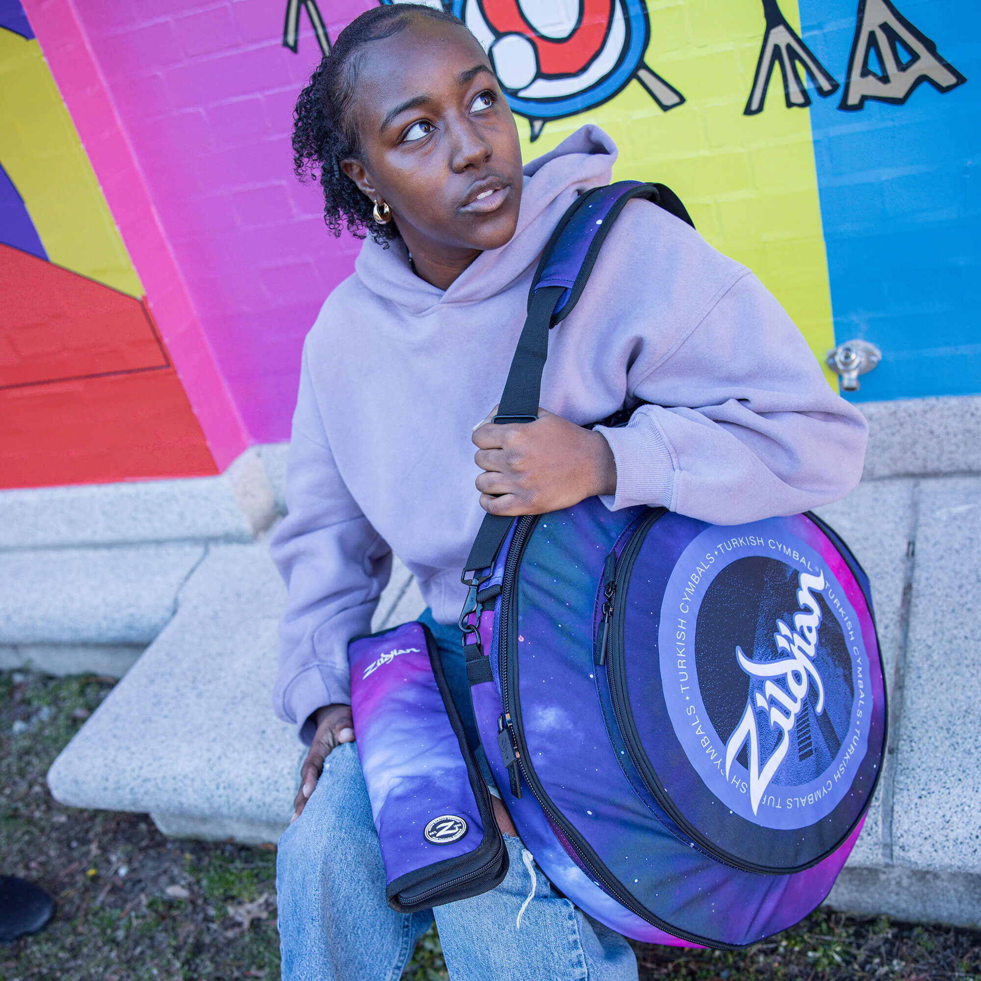 Zildjian Student Mini Stick Bags - Image 28