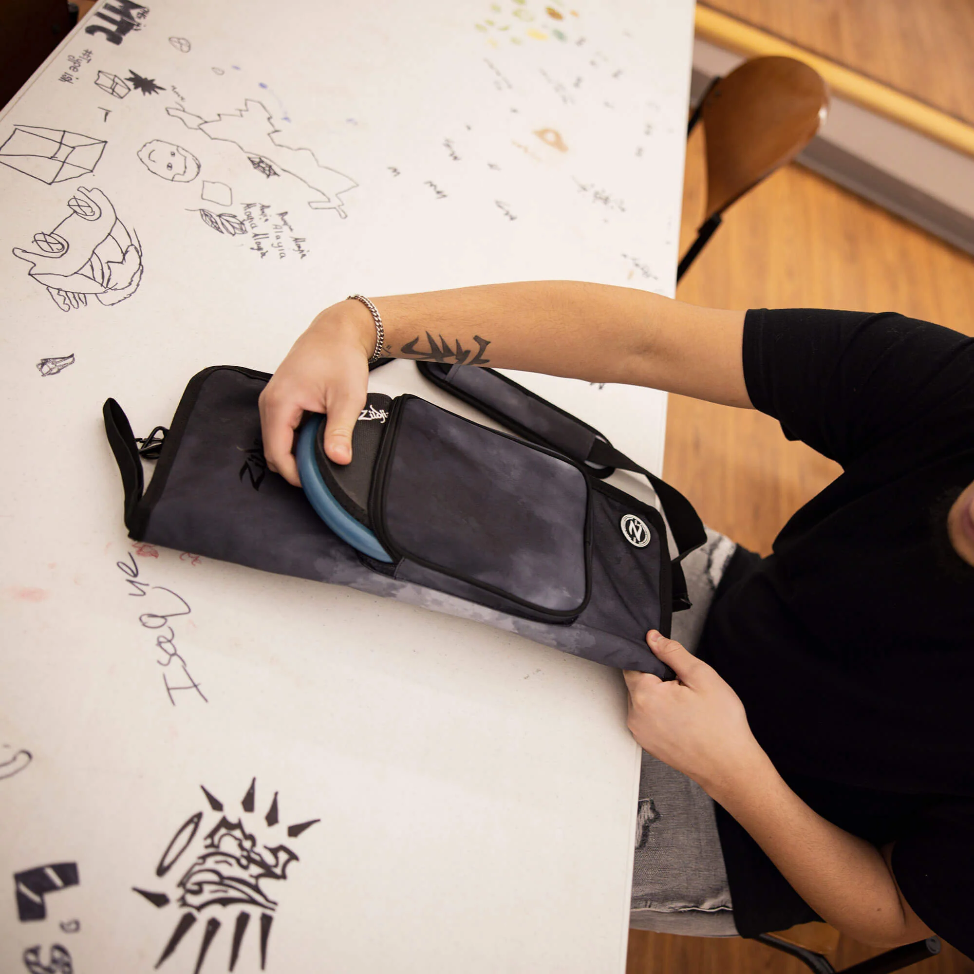 Zildjian Student Stick Bags - Image 10