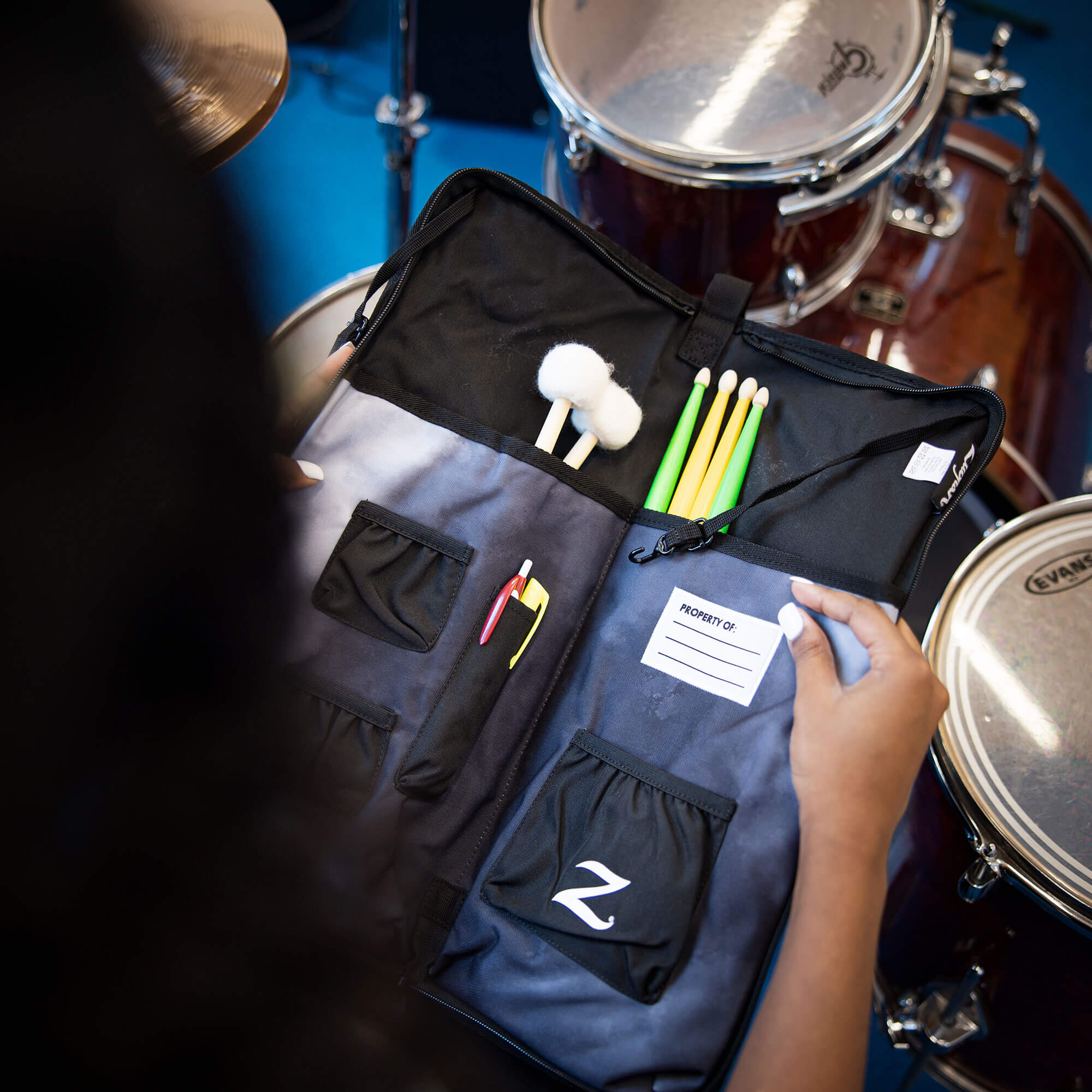 Zildjian Student Stick Bags - Image 9