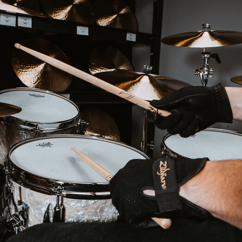 Zildjian Touchscreen Drummer's Gloves - Image 4