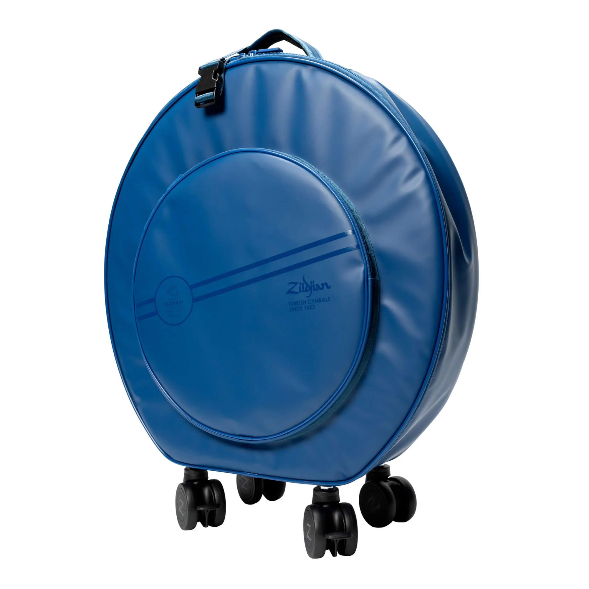 Zildjian Touring 24" Rolling Cymbal Bag - Image 11