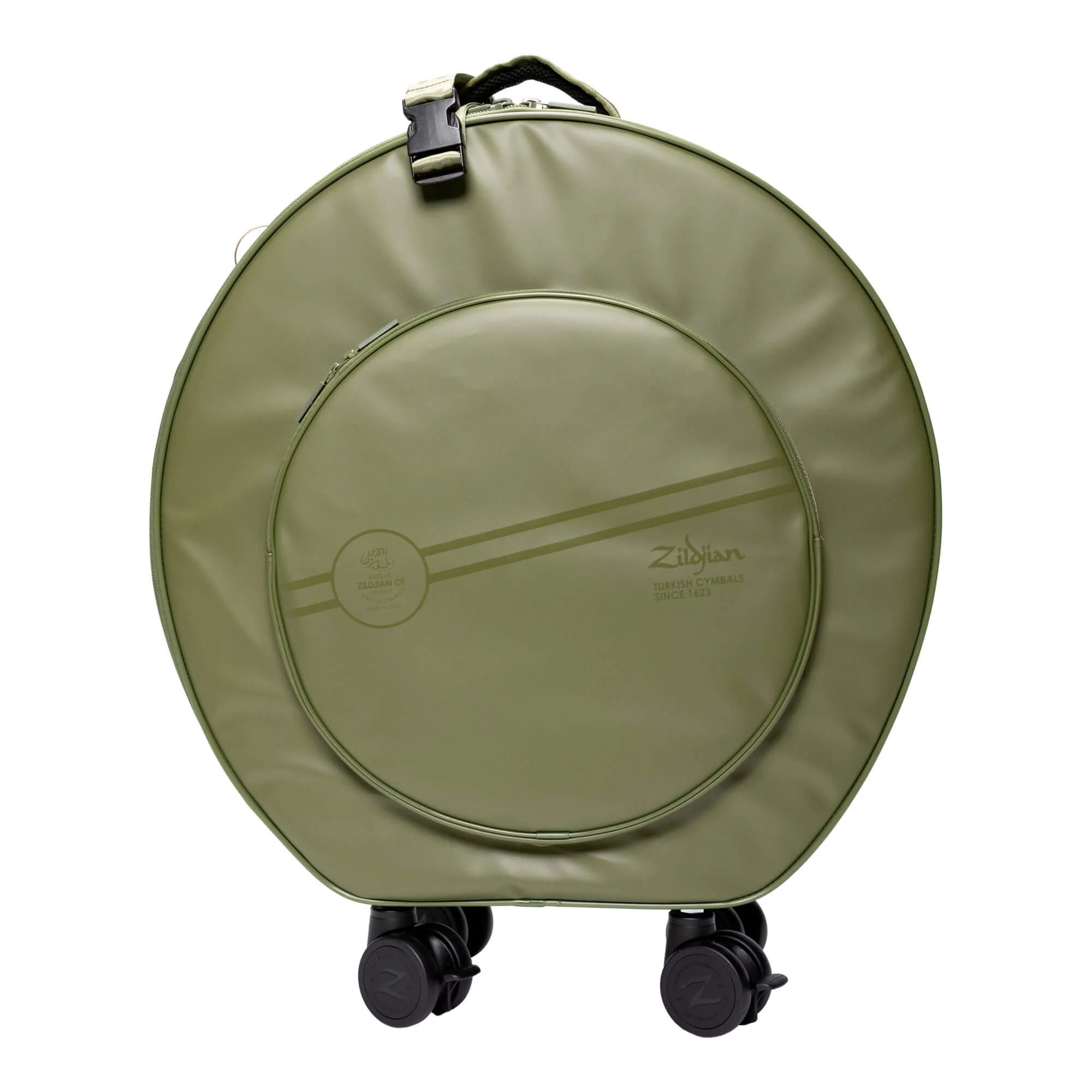 Zildjian Touring 24" Rolling Cymbal Bag - Image 15