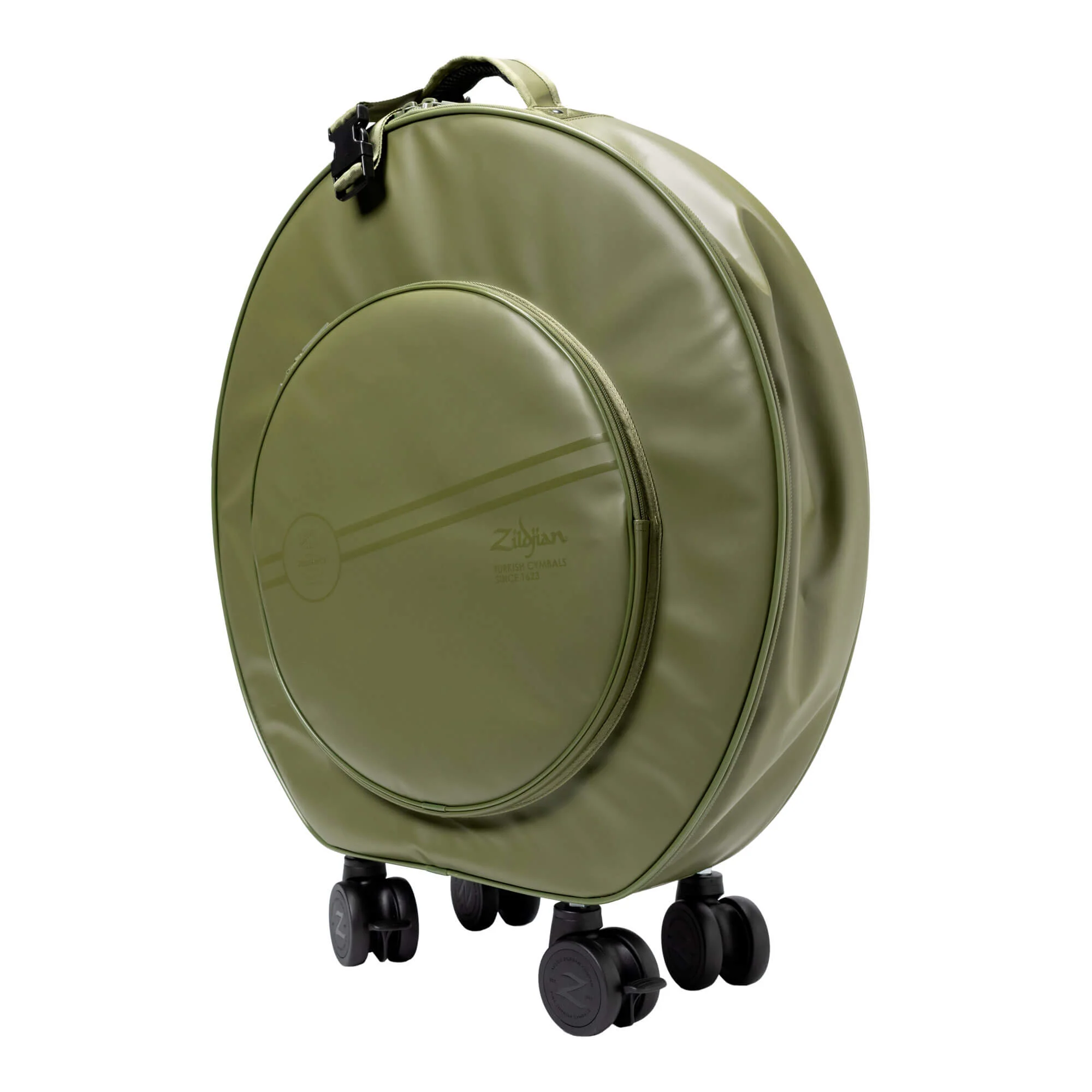 Zildjian Touring 24" Rolling Cymbal Bag - Image 17