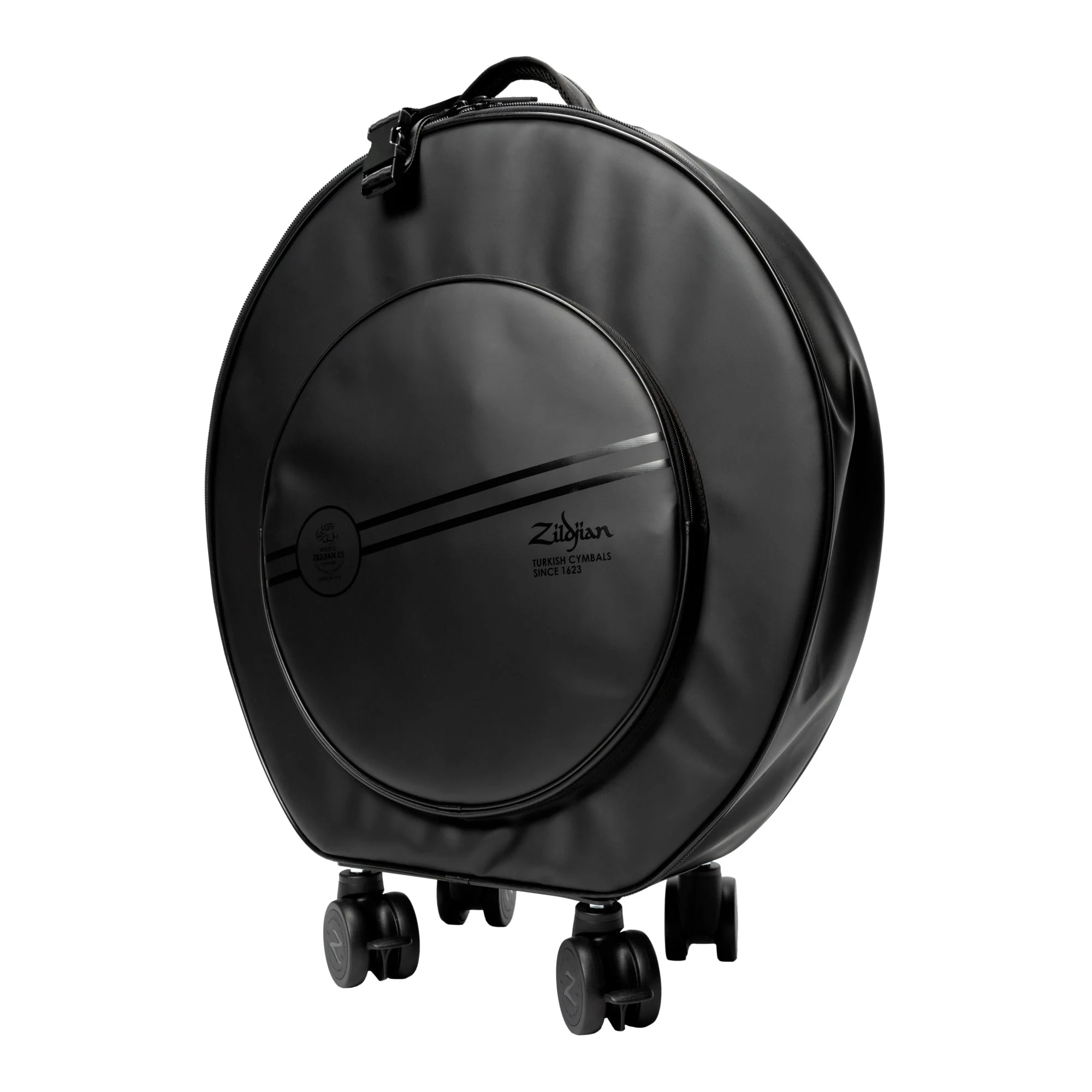 Zildjian Touring 24" Rolling Cymbal Bag - Image 3
