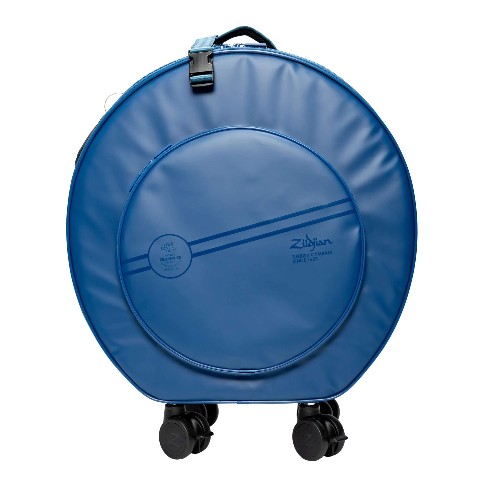 Zildjian Touring 24" Rolling Cymbal Bag - Image 9