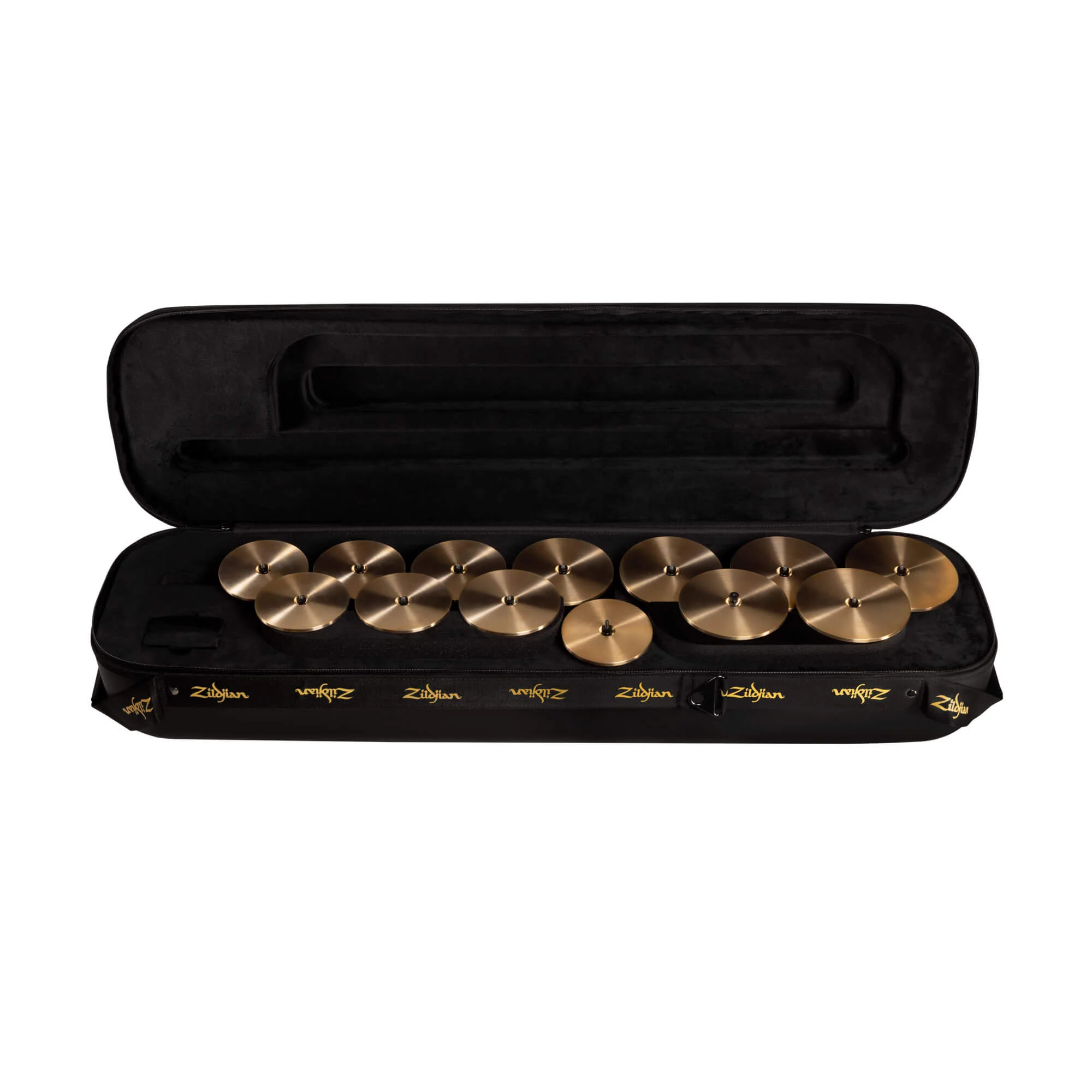 Zildjian Touring Crotale Case - Image 3