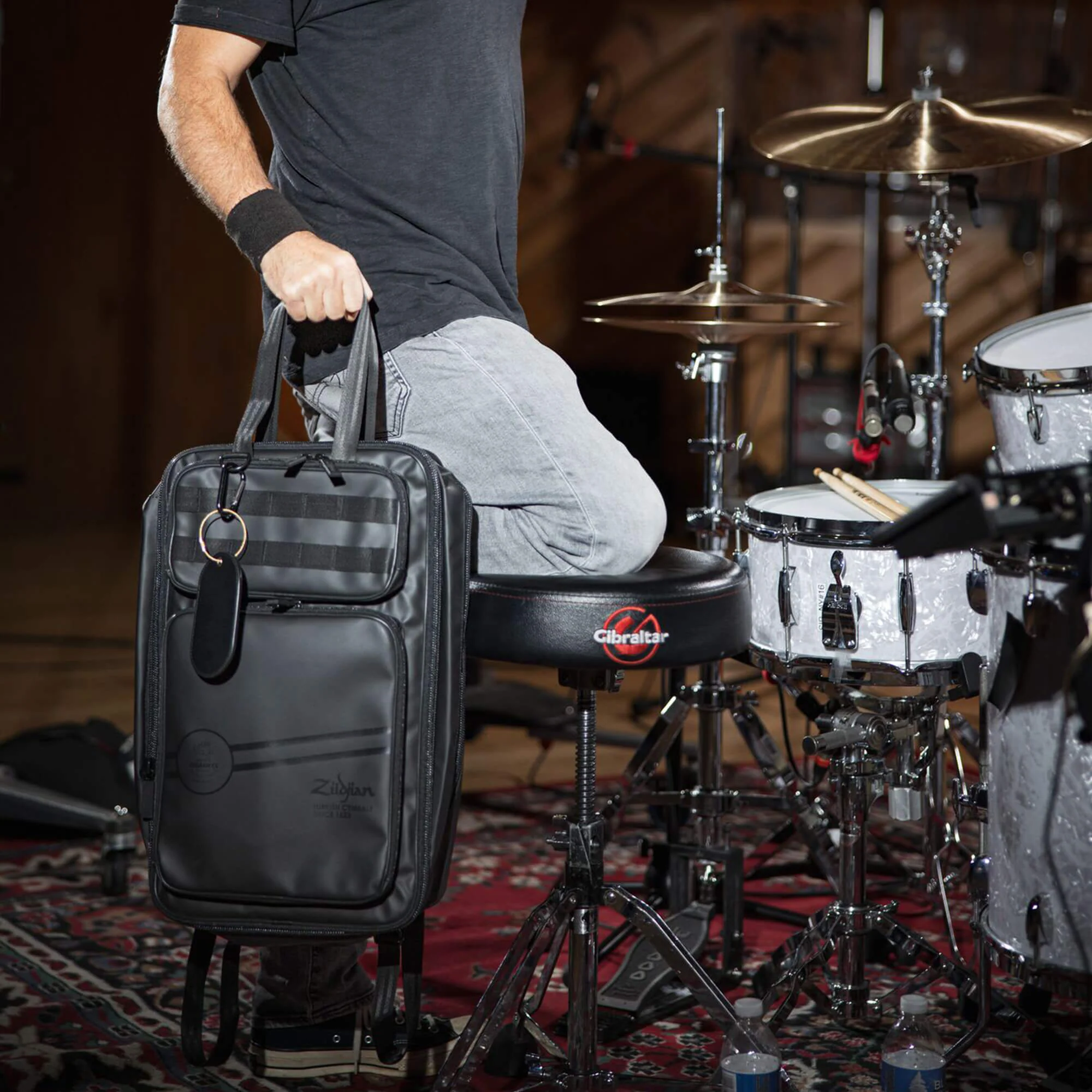 Zildjian Touring Stick Bag - Image 10