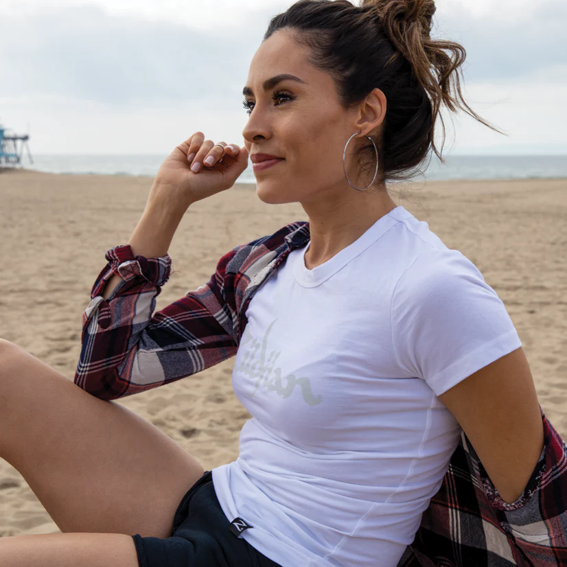 Zildjian Women's Logo Tee - Image 3
