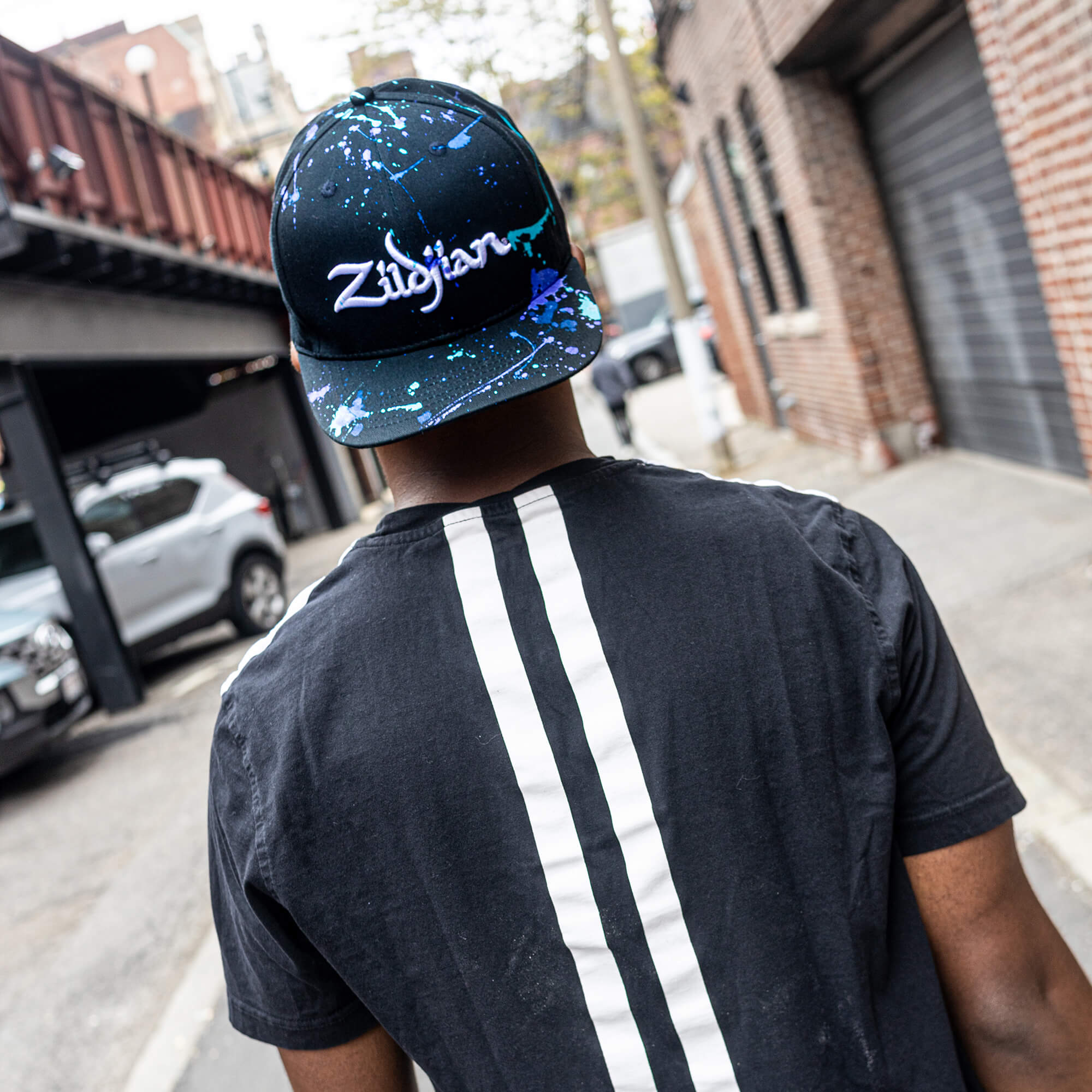 Zildjian X Risk Limited Edition Hat - Image 5