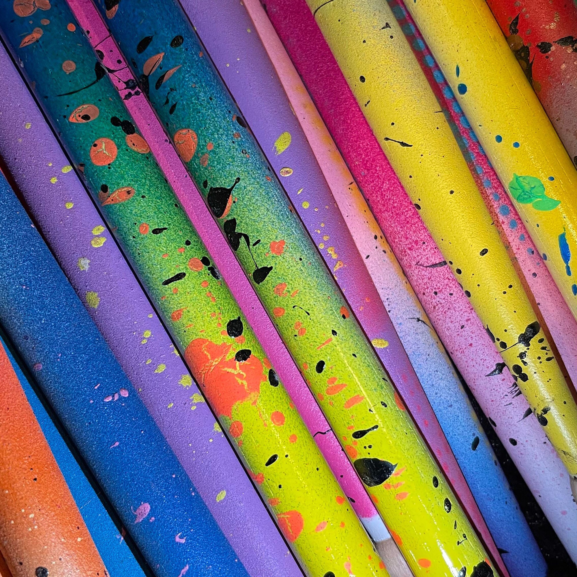 ZILDJIAN X RISK LTD EDITION DRUMSTICKS - Image 3