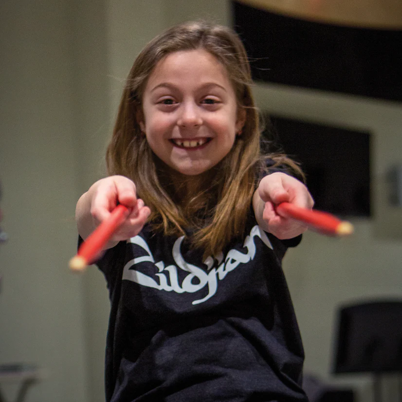 Zildjian Youth Logo Tee - Image 3
